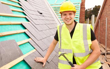 find trusted Bradmore roofers