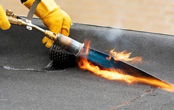 flat roof repairs Bradmore