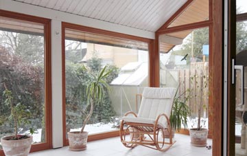 Bradmore hardwood conservatory roofing repairs