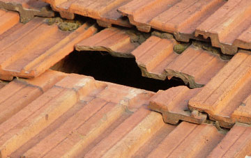 roof repair Bradmore
