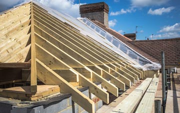 wooden roof trusses Bradmore